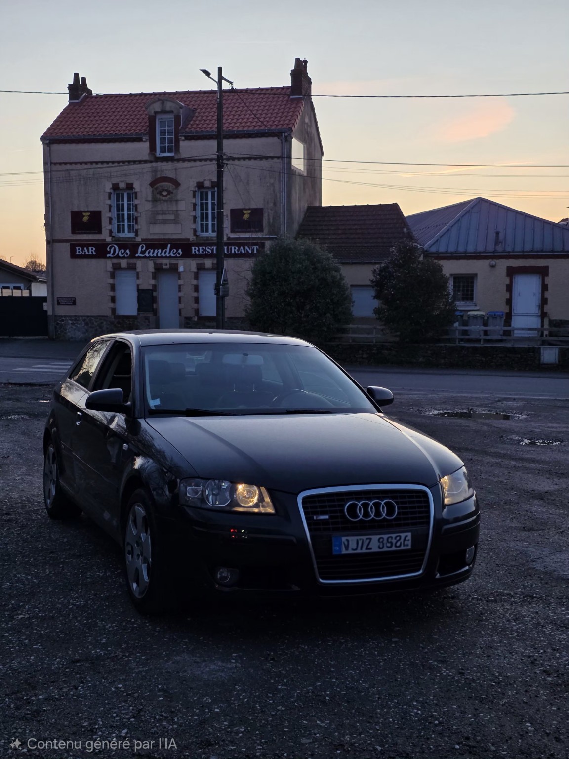 Audi A3